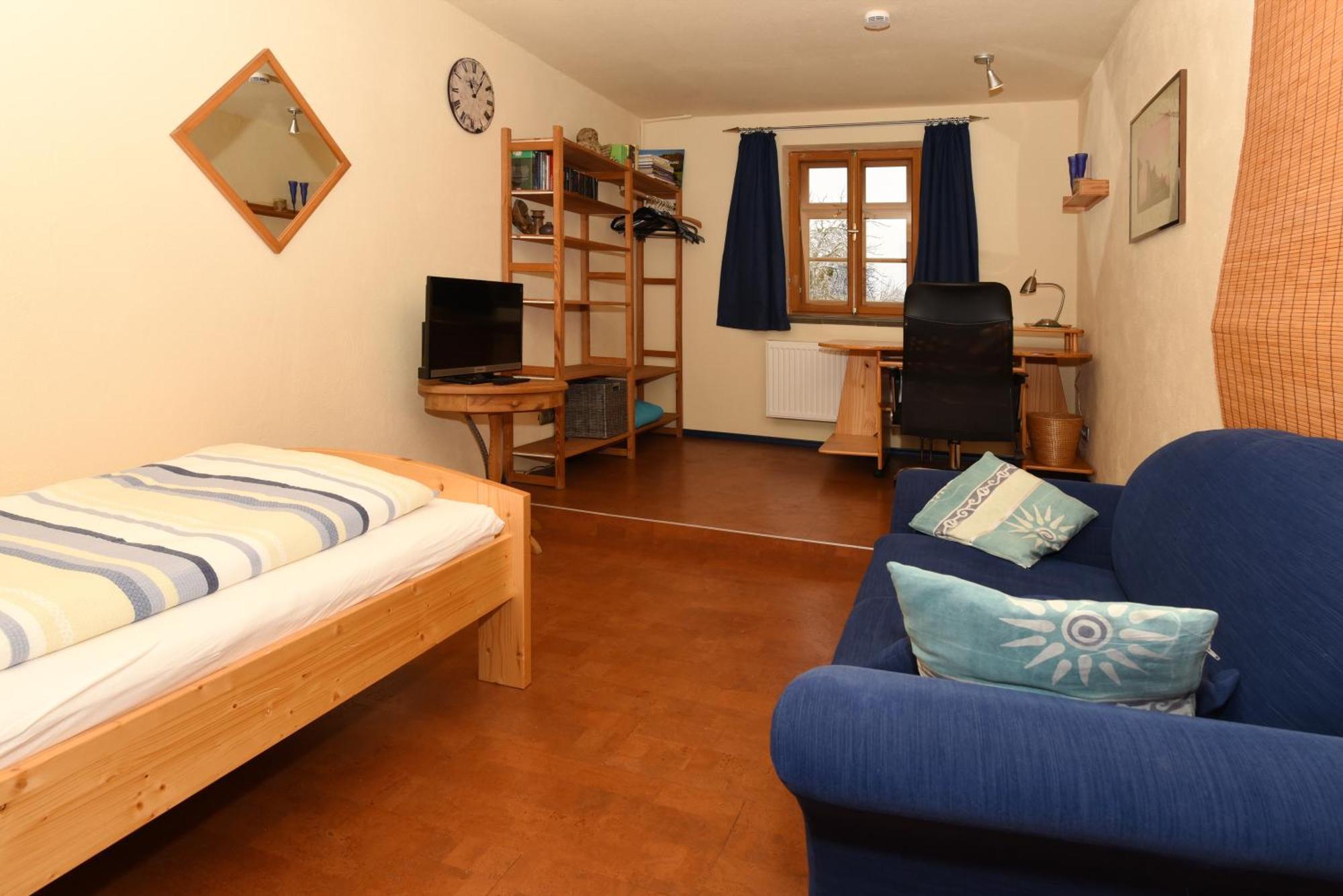 Ferienwohnung Am Wasserschloss Schnabelwaid 外观 照片