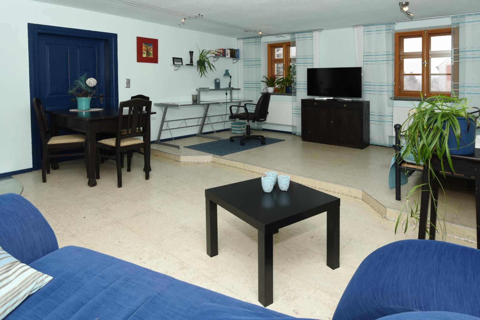 Ferienwohnung Am Wasserschloss Schnabelwaid 外观 照片